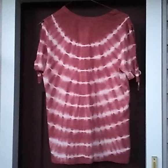 SONOMA ladies top, tiedyed medium - Picture 3 of 4